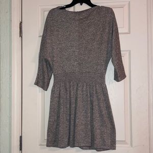 Bebop sweater dress. Size large
